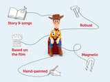 tonies: Disney - Toy Story Woody Tonie Audio Character