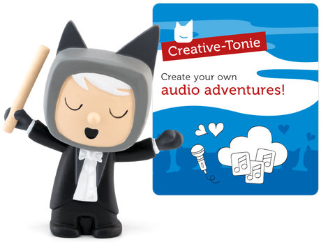 tonies: Creative - Tonie Conductor Tonie Audio Character