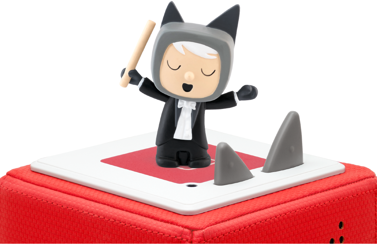 tonies: Creative - Tonie Conductor Tonie Audio Character