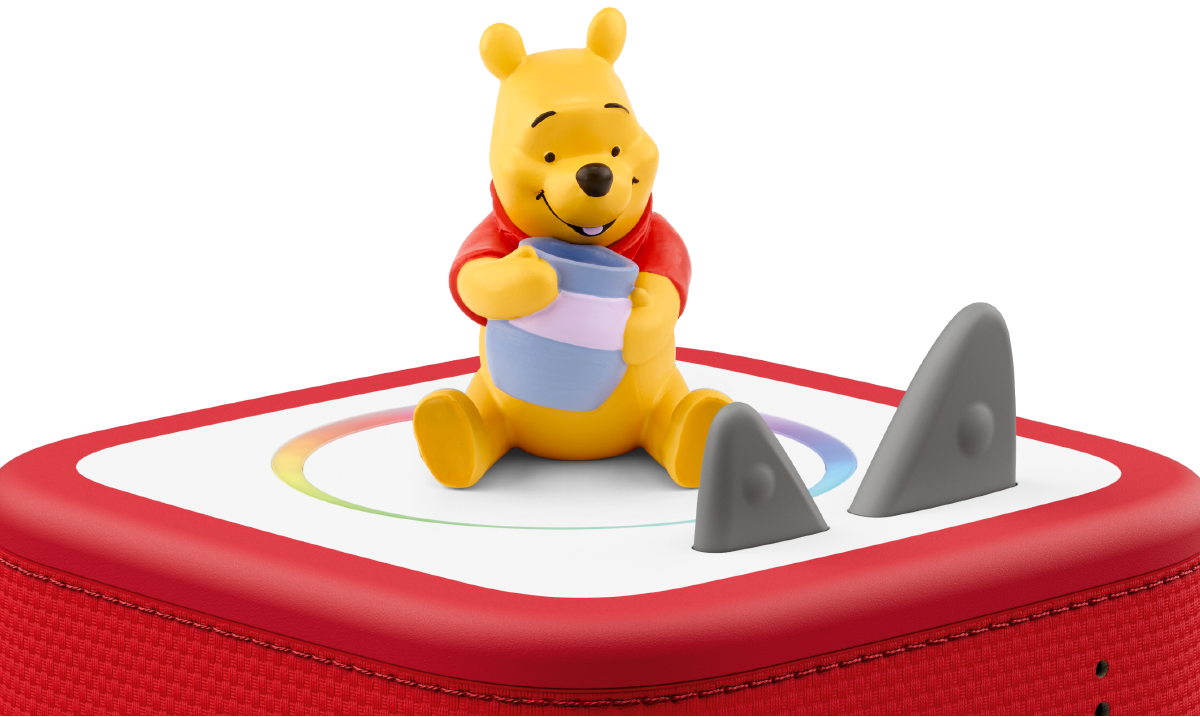 tonies: Disney - Winnie the Pooh Tonie Audio Character
