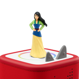 tonies: Disney - Mulan Tonie Audio Character