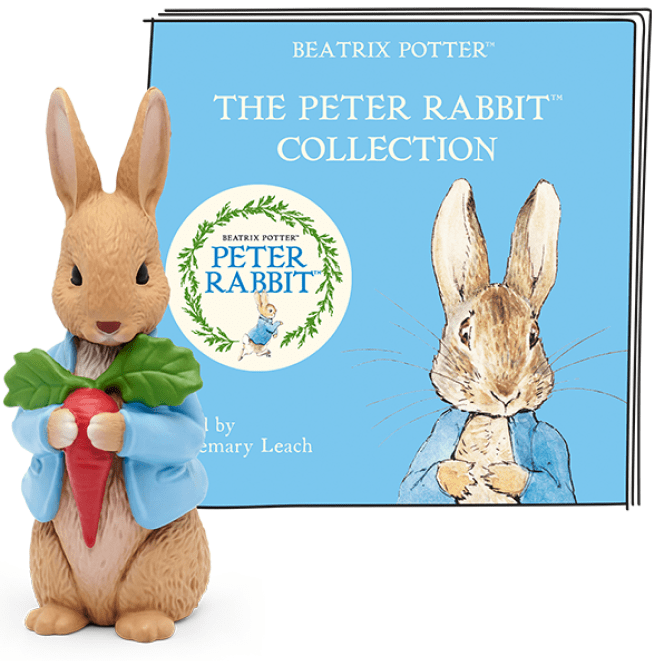tonies: Peter Rabbit - The Peter Rabbit Collection Tonie Audio Character