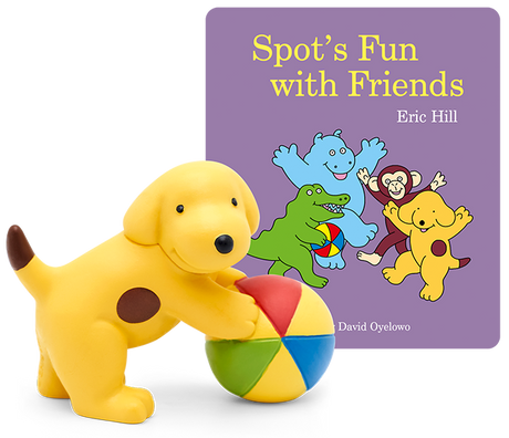 tonies: Fun with Spot - Spot's Fun with Friends Tonie Audio Character