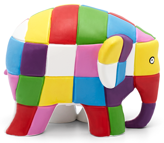 tonies: Elmer and Friends Story Collection Tonie Audio Character
