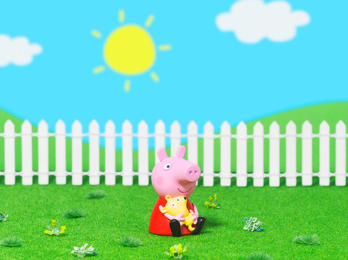 tonies: Peppa Pig - On the Road with Peppa Pig Tonie Audio Character