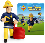 tonies: Fireman Sam - The Pontypandy Pack Tonie Audio Character