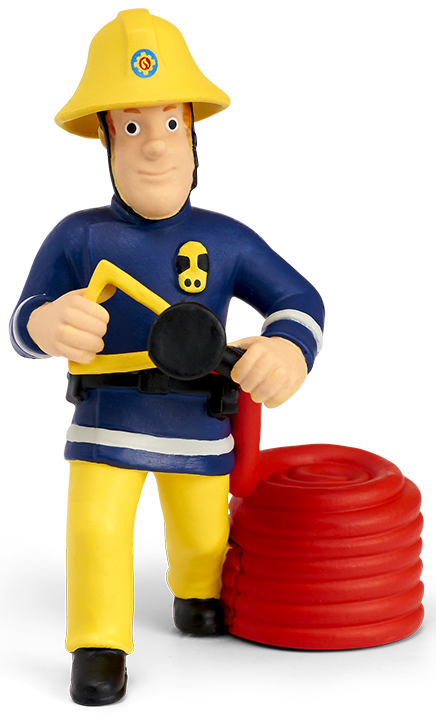 tonies: Fireman Sam - The Pontypandy Pack Tonie Audio Character