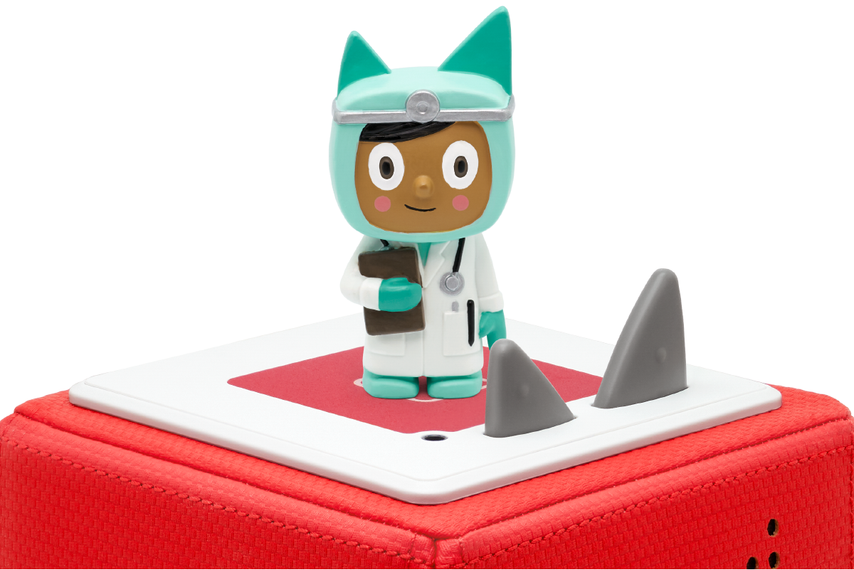tonies: Creative-Tonie - Doctor Tonie Audio Character