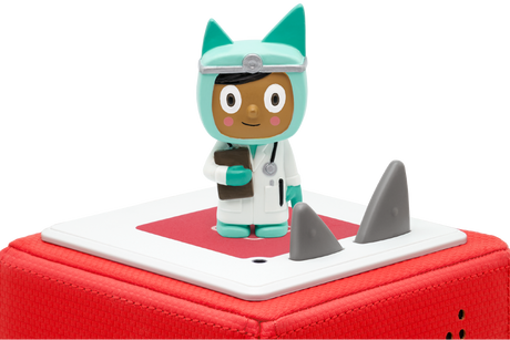 tonies: Creative-Tonie - Doctor Tonie Audio Character