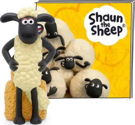 tonies: Shaun the Sheep - The Farmer's Llamas Tonie Audio Character