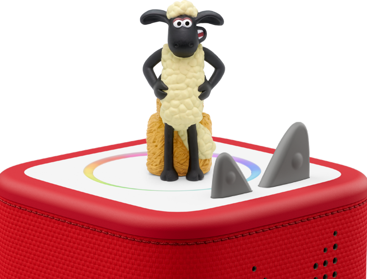 tonies: Shaun the Sheep - The Farmer's Llamas Tonie Audio Character