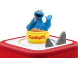 tonies: Sesame Street - Cookie Monster Tonie Audio Character