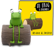 tonies: Oi Frog and friends Tonie Audio Character