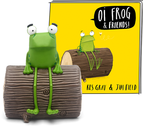 tonies: Oi Frog and friends Tonie Audio Character