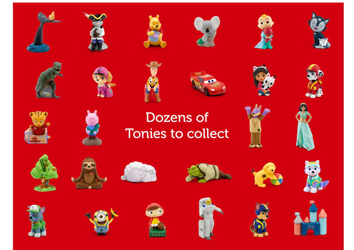 tonies: Oi Frog and friends Tonie Audio Character