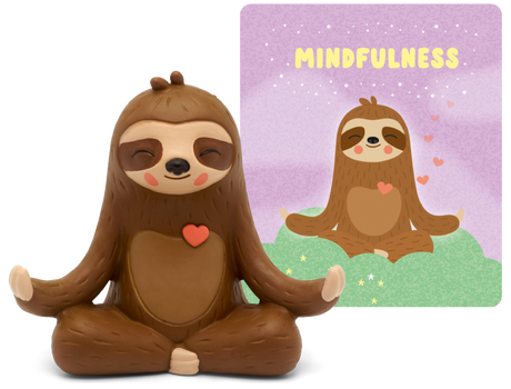 tonies: Mindfulness Tonie - Sloth Tonie Audio Character