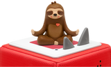 tonies: Mindfulness Tonie - Sloth Tonie Audio Character