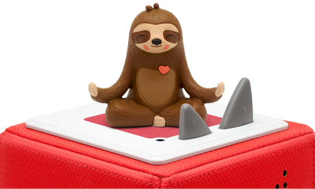 tonies: Mindfulness Tonie - Sloth Tonie Audio Character
