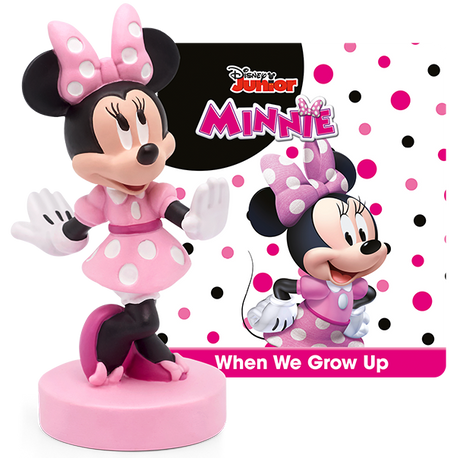 tonies: Disney - Minnie Mouse Tonie Audio Character