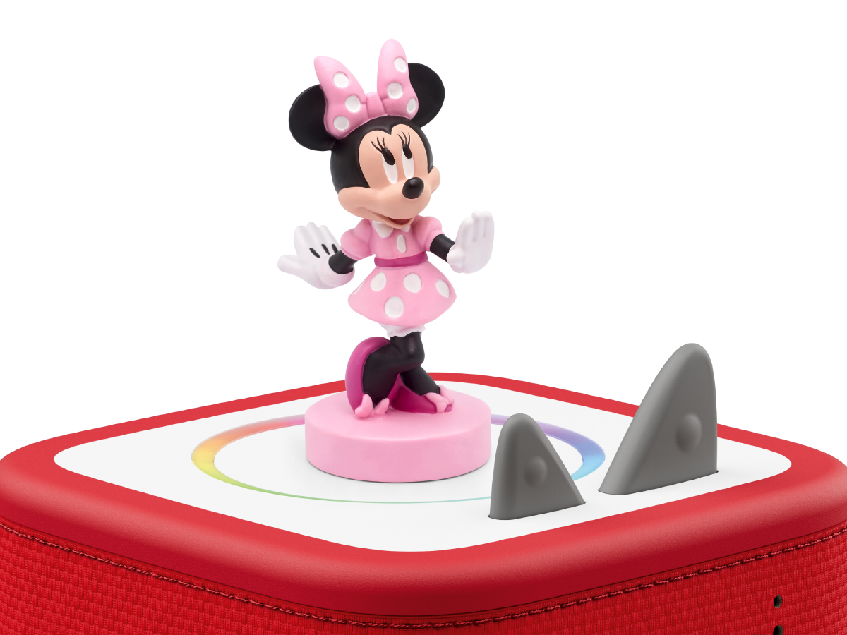 tonies: Disney - Minnie Mouse Tonie Audio Character