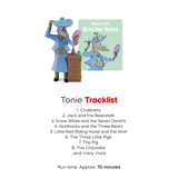 tonies: Roald Dahl - Revolting Rhymes Tonies Audio Character