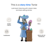 tonies: Roald Dahl - Revolting Rhymes Tonies Audio Character