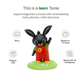 tonies: Bing Bunny - Bing Tonie Audio Character