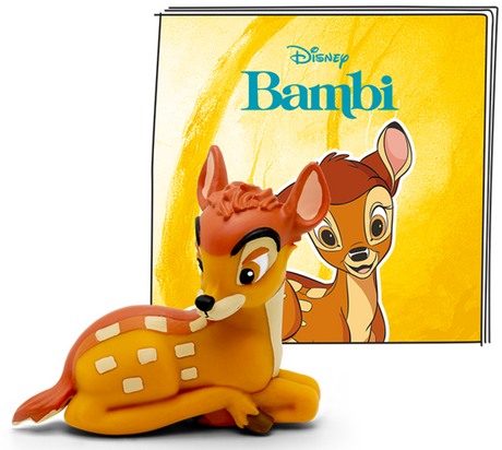 tonies: Disney - Bambi – Bambi Tonies Audio Character