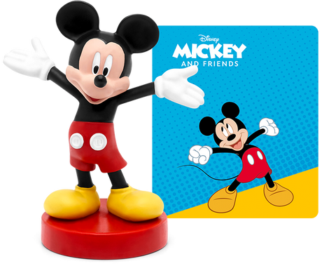 tonies: Disney - Mickey Mouse Tonie Audio Character
