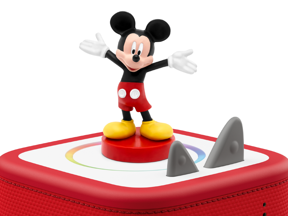 tonies: Disney - Mickey Mouse Tonie Audio Character