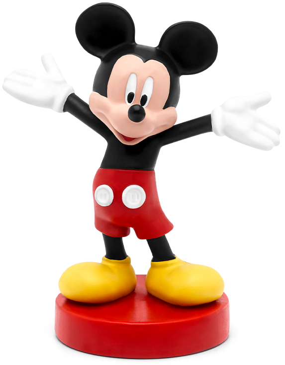 tonies: Disney - Mickey Mouse Tonie Audio Character