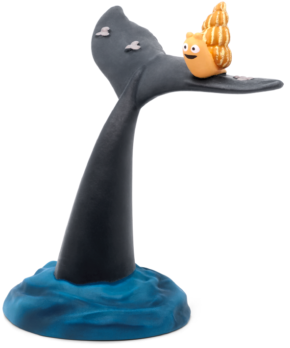tonies: Julia Donaldson - The Snail and the Whale & The Smartest Giant in Town Tonie Audio Character