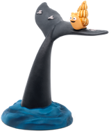 tonies: Julia Donaldson - The Snail and the Whale & The Smartest Giant in Town Tonie Audio Character
