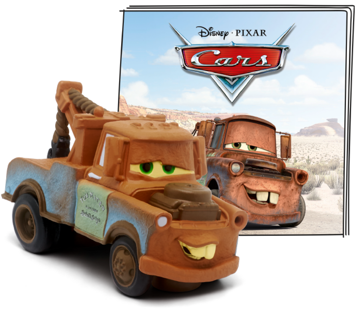 tonies: Disney - Cars - Mater Tonies Audio Character