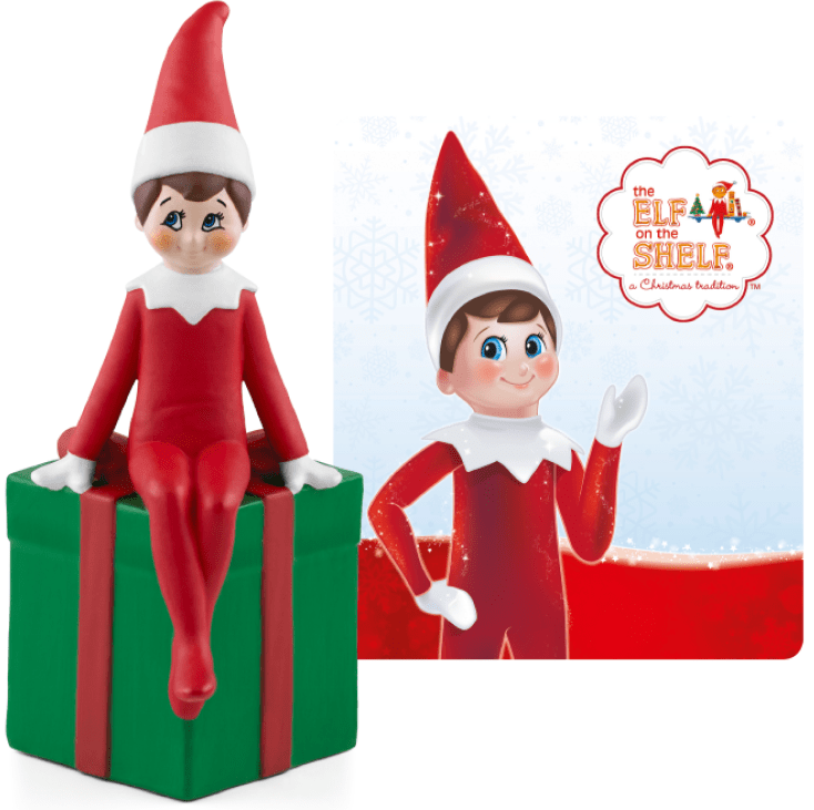 tonies: The Elf on the Shelf Tonie Audio Character