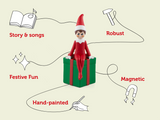tonies: The Elf on the Shelf Tonie Audio Character