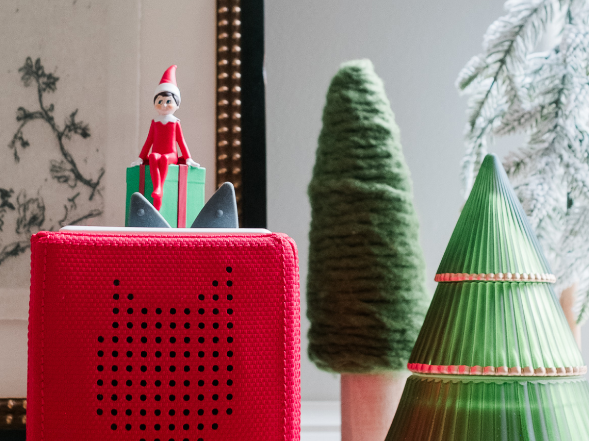 tonies: The Elf on the Shelf Tonie Audio Character