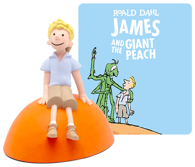 tonies: Roald Dahl - James and the Giant Peach Tonie Audio Character