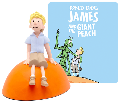 tonies: Roald Dahl - James and the Giant Peach Tonie Audio Character