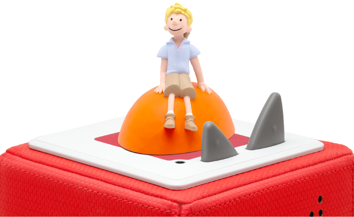 tonies: Roald Dahl - James and the Giant Peach Tonie Audio Character