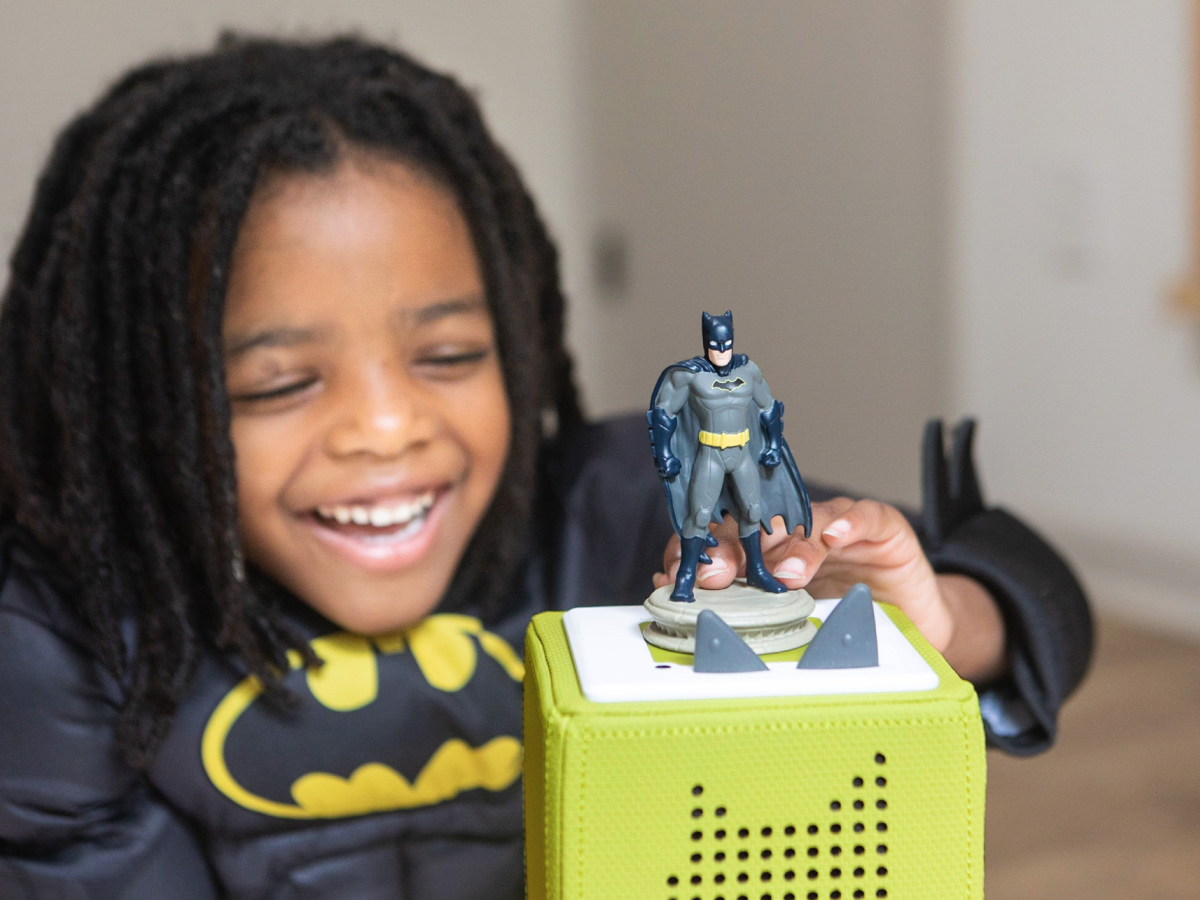 tonies: DC - Batman Tonie Audio Character