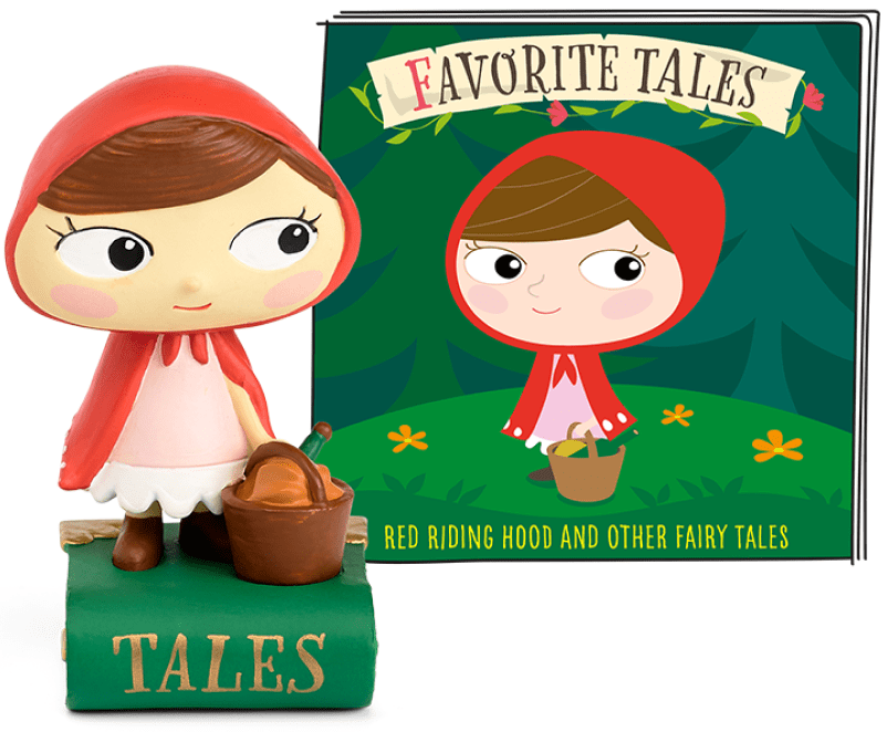 tonies: Favourite Tales - Little Red Riding Hood Tonie Audio Character