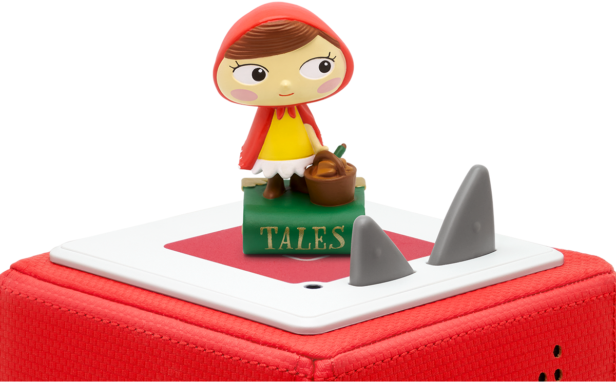 tonies: Favourite Tales - Little Red Riding Hood Tonie Audio Character