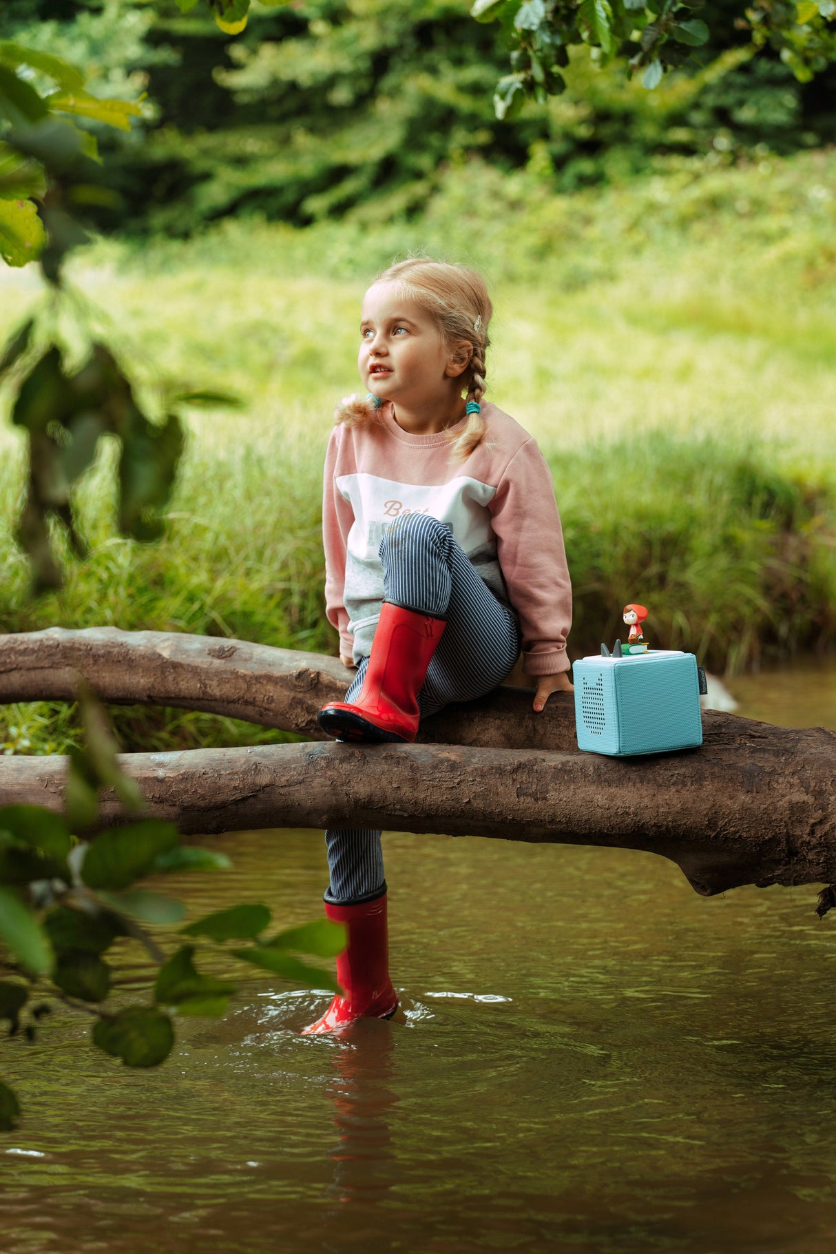 tonies: Favourite Tales - Little Red Riding Hood Tonie Audio Character