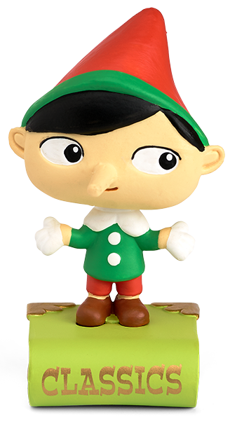 tonies: Favourite Classics - Pinocchio Tonie Audio Character