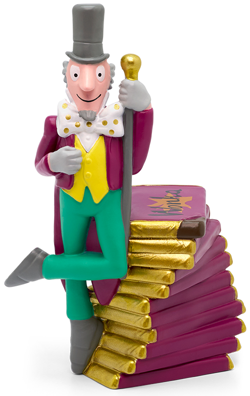 tonies: Roald Dahl - Charlie and the chocolate factory Tonie Audio Character