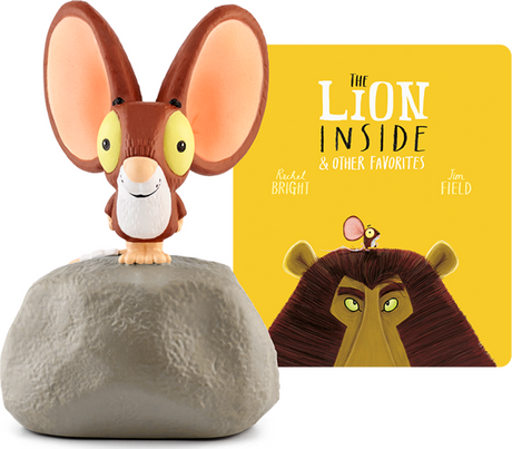 tonies: Rachel Bright Series - The Lion Inside Tonie Audio Character