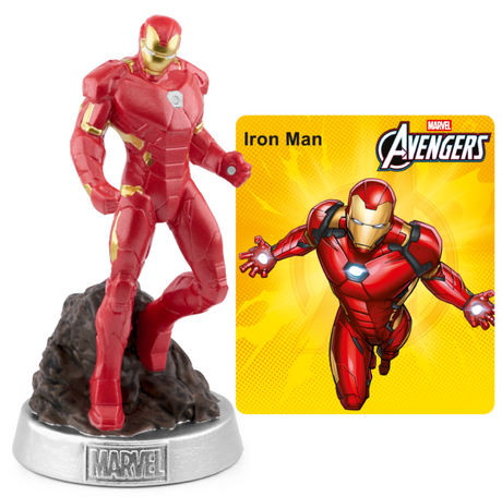 tonies: Marvel - Iron Man Tonie Audio Character