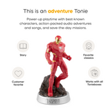 tonies: Marvel - Iron Man Tonie Audio Character