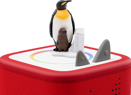 tonies: National Geographic - Penguin Tonie Audio Character